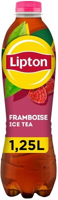 Lipton Ice Tea saveur framboise 1,25 L