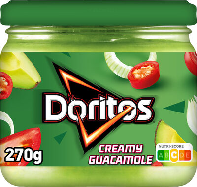 creamy guecamole