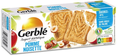 Pomme 🍏 🍎 Noisette🥜
