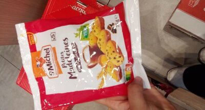 madeleines
