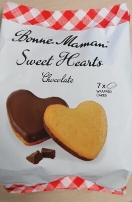Sweet Hearts Chocolate