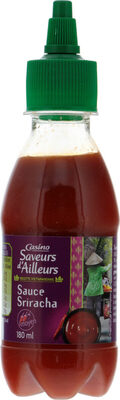 Sauce sriracha 180ml