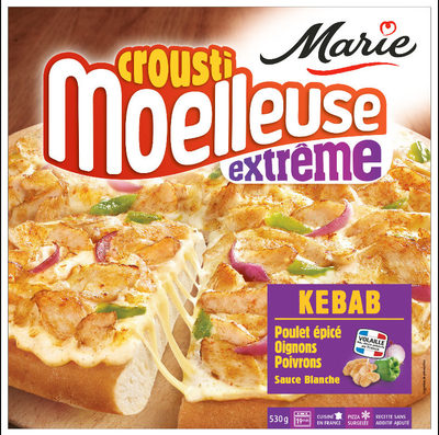 CroustiMoelleuse EXTREME Kebab