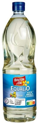 Equalio 4 huiles 1L