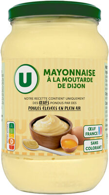 Mayonnaise bocal de 235g