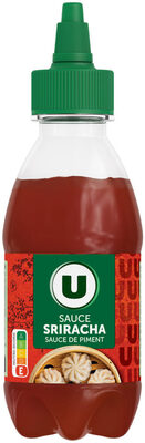 Sauce de piment 180ml
