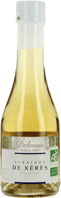 Vinegar Sherry De Jerez Organic 250ML