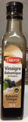 Vinaigre Balsamique de Modène