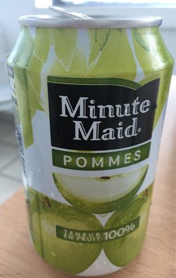 Minute Maid Pommes