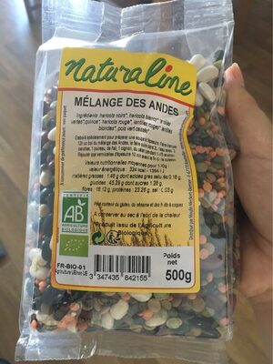 Mélange des Andes