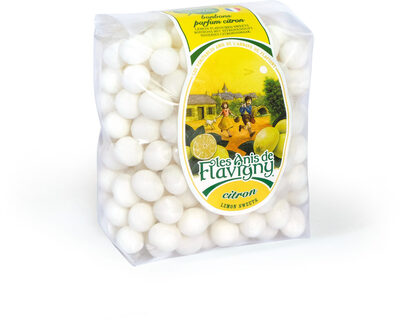 Sac 250g citron