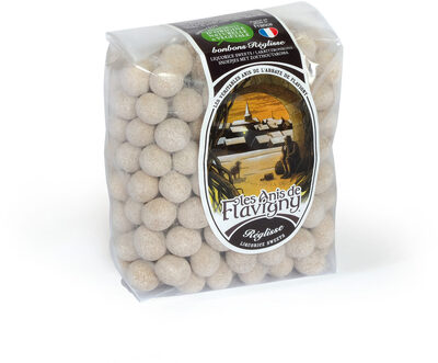 Sac 250g réglisse