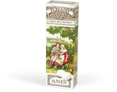 Etui 18g anis