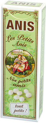 Etui 18g petits anis
