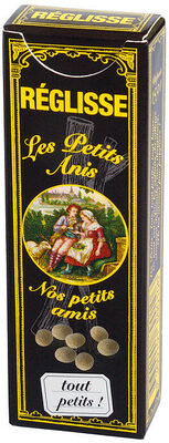 Etui 18g petits réglisse