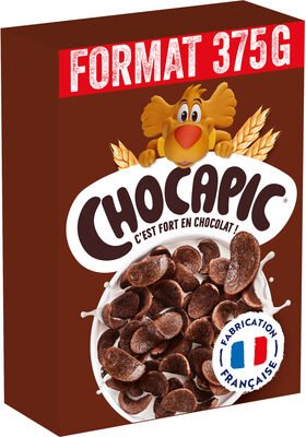 NESTLE CHOCAPIC Céréales 375g