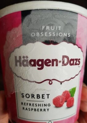 Sorbet framboise