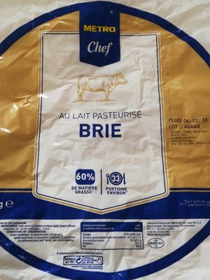 Brie 60% M.G.
