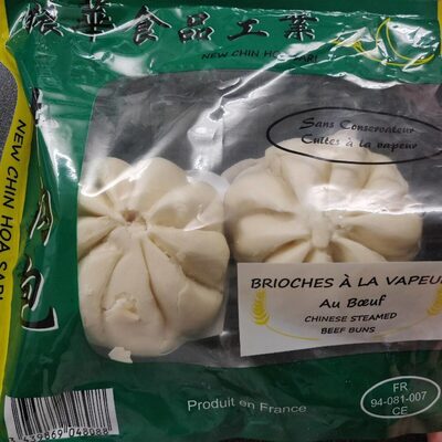 Brioches Au Boeuf