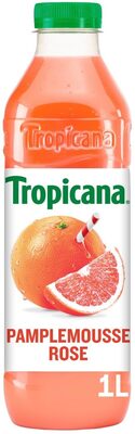 Tropicana Pamplemousse rose 1 L