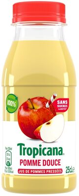 Tropicana pomme douce
