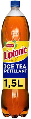 Lipton Liptonic l'original pétillant 1,5 L