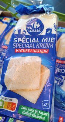 Special Crumb Toast