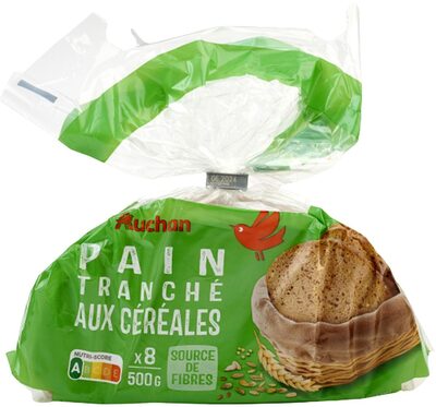 Pain de table céréales