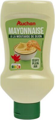 Mayonnaise à la moutarde de Dijon