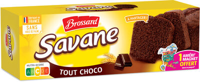 Savane tout choco