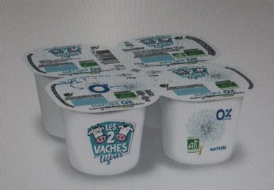 Yaourt Brassé Nature 0% Mat. Gr