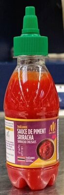 Sriracha chilly sauce
