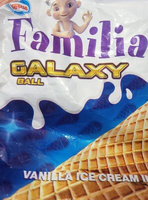 Familia Galaxy ball