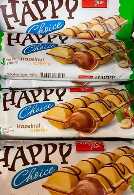 Happy Choice wafer bar
