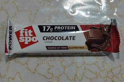 FitSpo Power Protein Bar - Chocolate