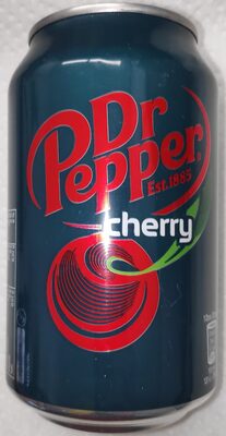 ALDI Pepsi Cola Dr Pepper - Cherry 330ml 0.79€ 1l 2.40€ plus 0.25€ Pfand