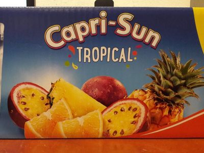 Capri sun