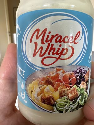 Mayonnaise Miracel Whip