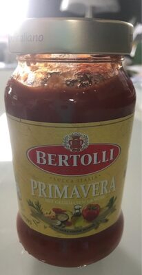 Tomatensauce, Primavera Mit Gegrilltem Gemüse