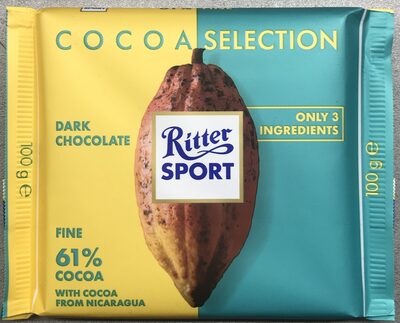 Cacao selection