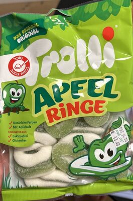 Apfelringe