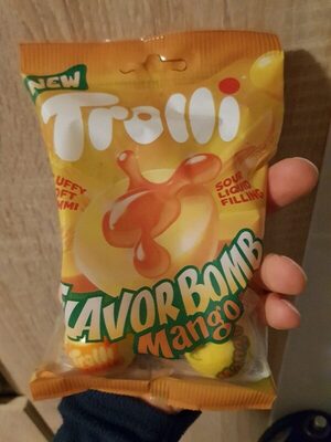 flavor bomb Mango