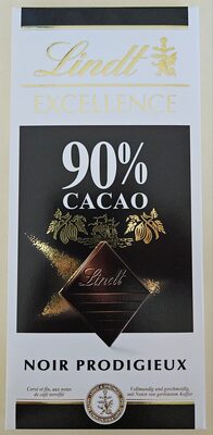 Noir Prodigieux 90%