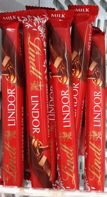 Lindt Lindor Melkesjokolade Stick
