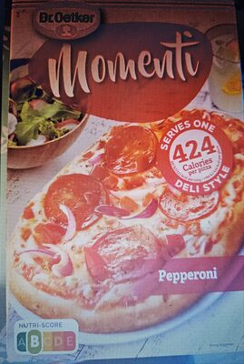 Momenti pepperoni