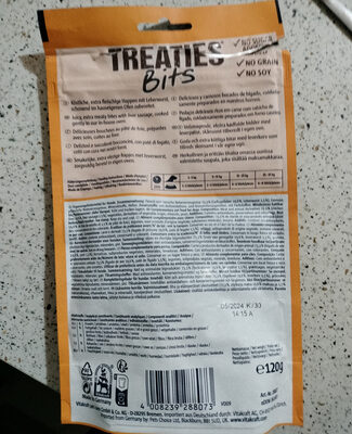 Treaties bits