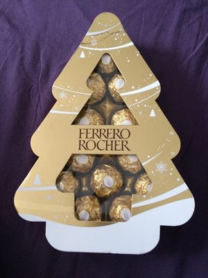 Ferrero Rocher Tanne