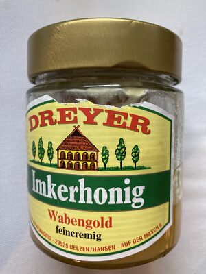Dreyer Imkerhonig