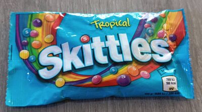 Tropical Sweets Bag