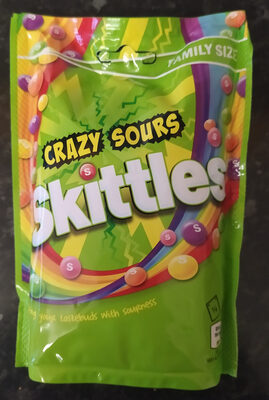 Sour Skittles